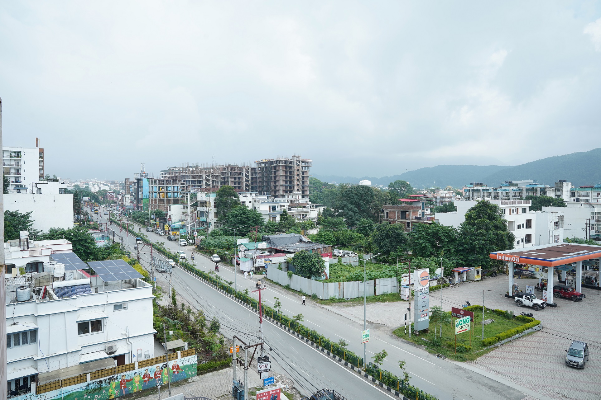 The Avina Hotel slider