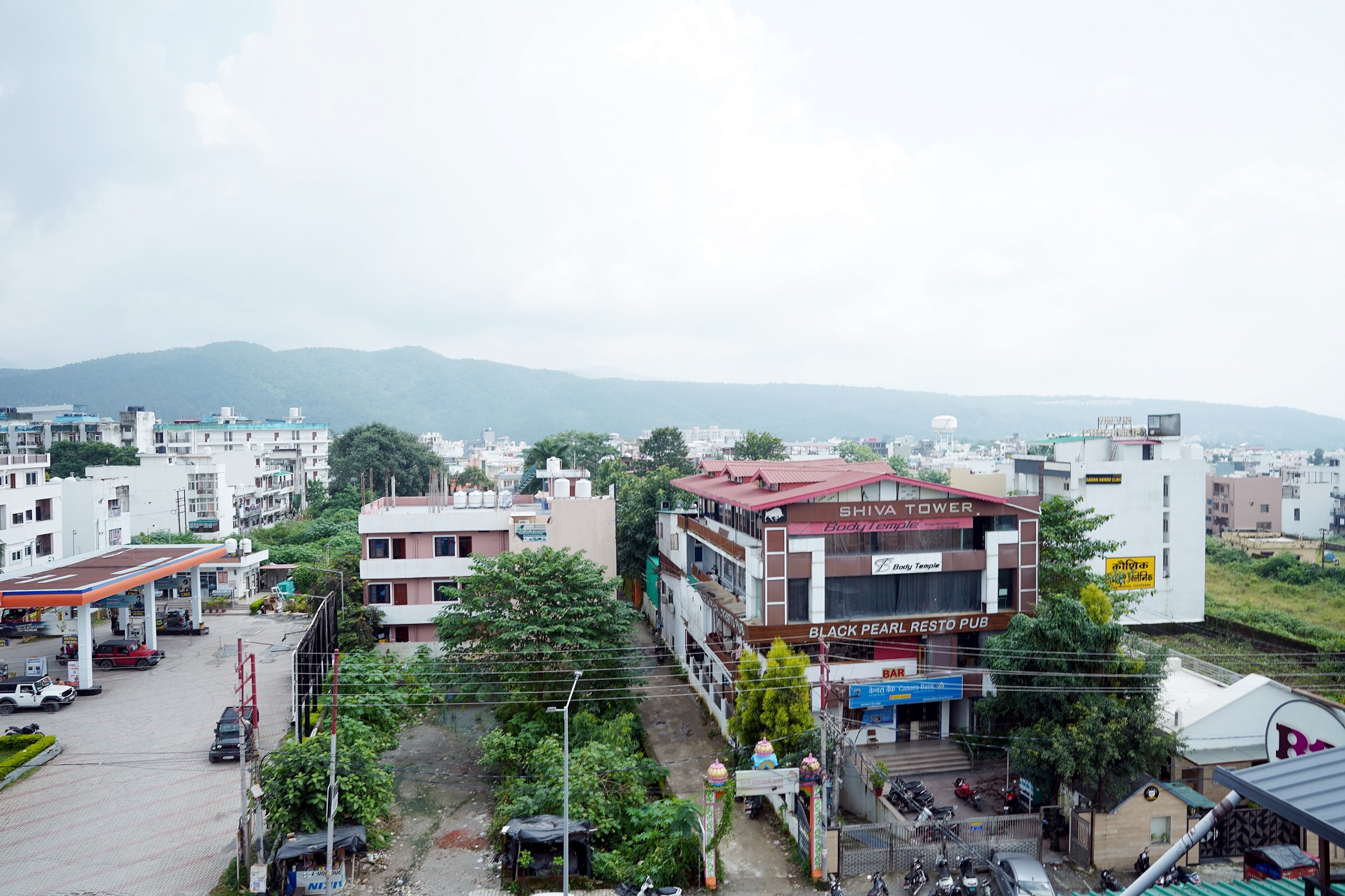 The Avina Hotel slider